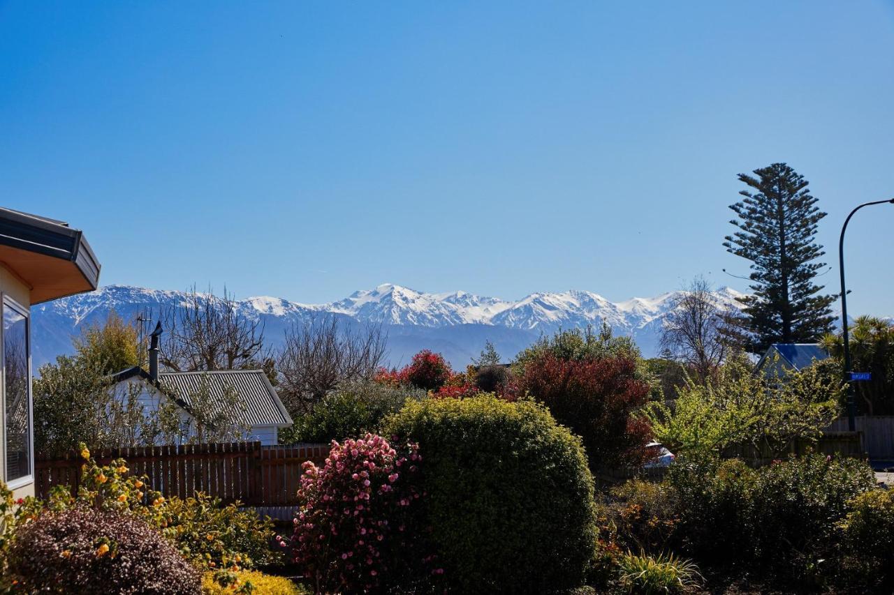 Catch & Relax Villa Kaikoura Bagian luar foto